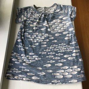Winter Water Factory Sonora Dress Under the Sea 18